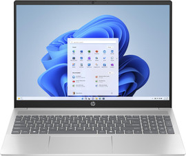 HP מחשב נייד מחודש מבית HP דגם Pavilion מעבד INTEL CORE 5 ומסך מגע 16 אינץ'