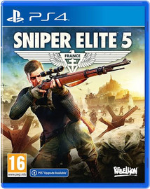 SONY משחק לפלייסטיישן 4 - Sniper Elite 5