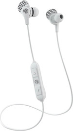 JLab אוזניות ספורט In Ear אלחוטיות JLab ג'יי-לאב Jbuds Pro לבן
