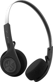 JLab אוזניות אלחוטיות JLab Rewind עיצוב רטרו עם Bluetooth שחור