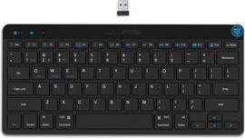 SteelSeries מקלדת אלחוטית קומפקטית במיוחד GO Keyboard