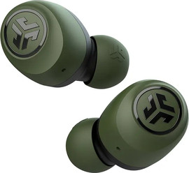 JLab אוזניות אלחוטיות Jlab Go Air TWS Earbuds קלות וקומפקטיות במגוון צבעים בחרו צבע ירוק