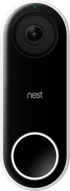 Google Google Nest Doorbell פעמון חכם חוטי