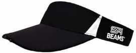 SPIbelt SPIbeams LED Visor וויזור עם אורות לד