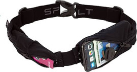 SPIbelt Dual Pocket Pro חגורת ריצה כפולה