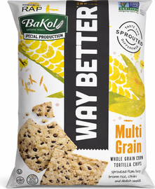 פפסי Better way multi grain חטיף תירס עם נבטים מונבטים