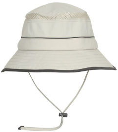 Sunday Afternoons כובע שמש איכותי Solar Bucket צבע שמנת