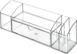 IDdesign ארגונית RPET Cosmetic Organizer