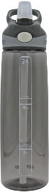 CONTIGO BRANDS בקבוק ADDISON 24OZ אפור בהיר