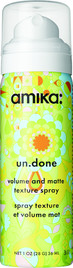AMIKA UN.DONE ספריי טקסטורה - גודל נסיעות