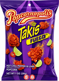 Teimim Takis Popcorn פופקורן טאקיז