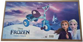 Frozen תלת אופן פרוזן
