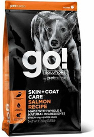 GO !GO - גו סלמון סנסטיב Skin + Coat סקין אנד קאוט - 9.7 ק"ג