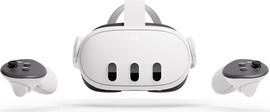 Meta ‏משקפי מציאות מדומה Meta Quest 3 128GB