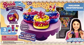 PlaySmart קישוט מקרונים - Snack Tastic