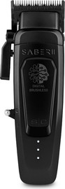Stylecraft Saber 2 Professional Hair Clipper שחור מכונת תספורת מקצועית סייבר 2