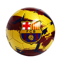 FCBARCELONA כדורגל ברצלונה אדום צהוב
