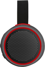 BRAVEN רמקול דגם 105 חסין מים אדום/אפור