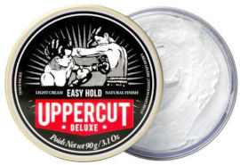 Uppercut Deluxe פומייד אחיזה קלה לעיצוב השיער