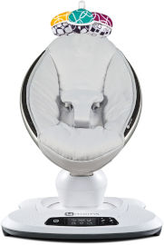 MAMAROO 4 טרמפולינה מפוארת, אפור חלק