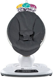 MAMAROO 4 טרמפולינה ממרו מפוארת, אפור רשת