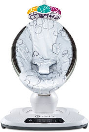 MAMAROO 4 טרמפולינה מפוארת, אפור קוביות