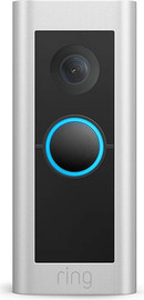 Ring פעמון חכם חוטי Ring Video Doorbell Wired PRO