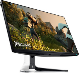 Dell מסך גיימינג Dell Alienware 27'' 2K-QHD Fast IPS 240Hz 1MS 3Y-OS