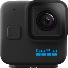 GoPro מצלמת אקסטרים GoPro HERO11 Black Mini באיכות 5.3K עם ייצוב תמונה מתקדם