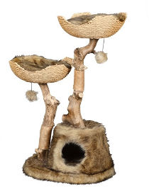 PETEX מגרדות עץ טבעי