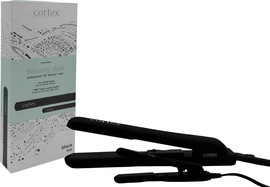 Cortex BEAUTY CORTEX DUO hair straightener Black color מחליק קורטקס דואו בצבע שחור