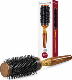 Cortex BEAUTY מברשת פן מקצועית עגולה לעיצוב והחלקת השיער 1.75
