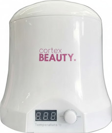 Cortex BEAUTY מחמם שעווה 800 גרם CORTEX