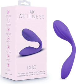 blush ויברטור זוגי Wellness Duo