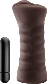 blush סטרוקר איכותי רוטט Hot Chocolate Brianna