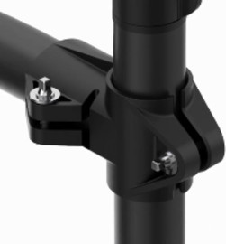 NUX מחבר T לרק DM-7X Big Joint