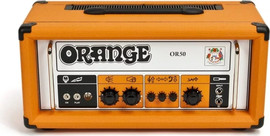 ORANGE מגבר ראש מנורות לגיטרה OR-OR-50-V2 50W