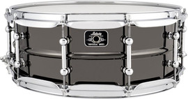Ludwig תוף סנר LU5514C UNIVERSAL BRS W/CHROME 5.5 X 14
