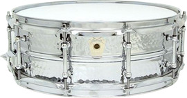 Ludwig תוף סנר 5x14" Hammered Shell, Tube Lugs