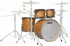 Ludwig מערכת 4 חלקים LSS240XTK Signet 105 Terabeat INDIAN TEAK