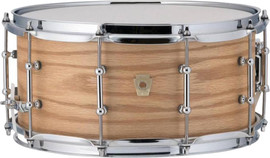 Ludwig תוף סנר "6.5 "14 CLASSIC MAPLE TUBE LUGS Oak Finish