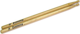 Ludwig מקלות תופים ראש עץ 2B