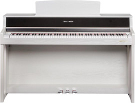 KURZWEIL פסנתר חשמלי לבן CUP410WH
