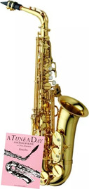 ALBERT סקסופון אלט כולל תיק ואביזרים ALB-60 MK-II