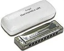 ANGEL מפוחית 10 חורים AH-10A