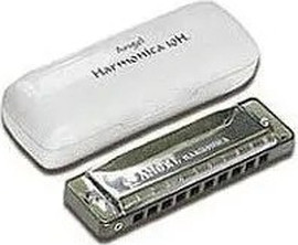 ANGEL מפוחית 10 חורים AH-10D