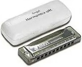 ANGEL מפוחית 10 חורים AH-10G