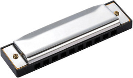 MORATTI מפוחית דיאטונית 10 חורים IM-FF-10BK C