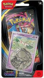 Anime Market Pokémon TCG Mega Evolution – Phantasmal Flames Checklane Blister | בלעדי לאתר
