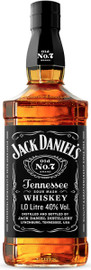 Jack Daniel's וויסקי ג'ק דניאלס ליטר / Jack Daniel's